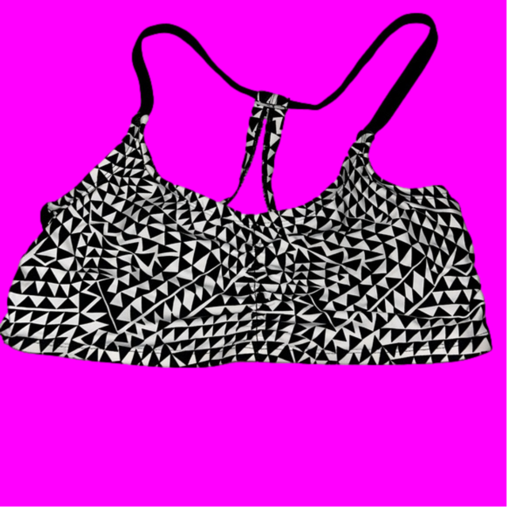 Strappy Swim Top 🌊 🏝️ 🏖️